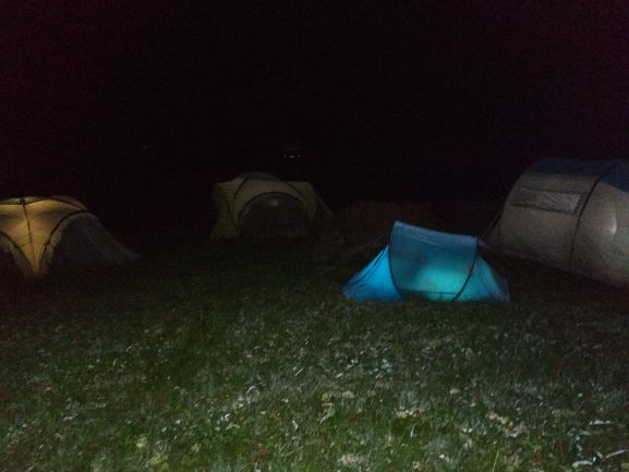 camping estivo